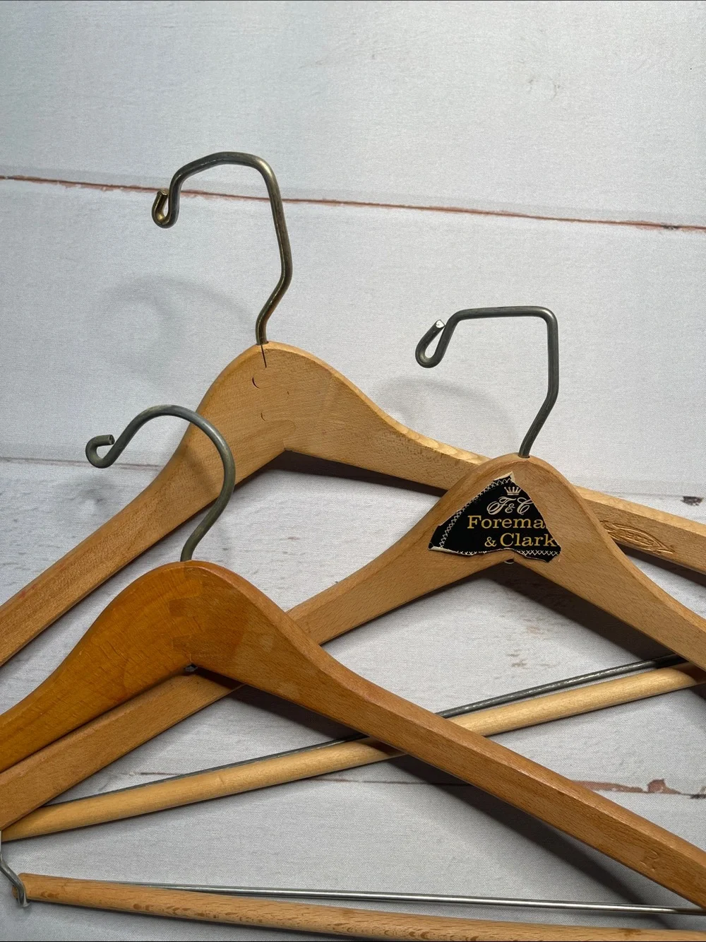 Vintage bundle wooden